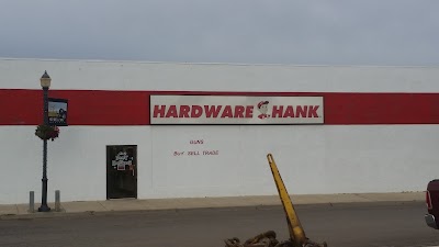 Hardware Hank- Shelby Paint & Hardware