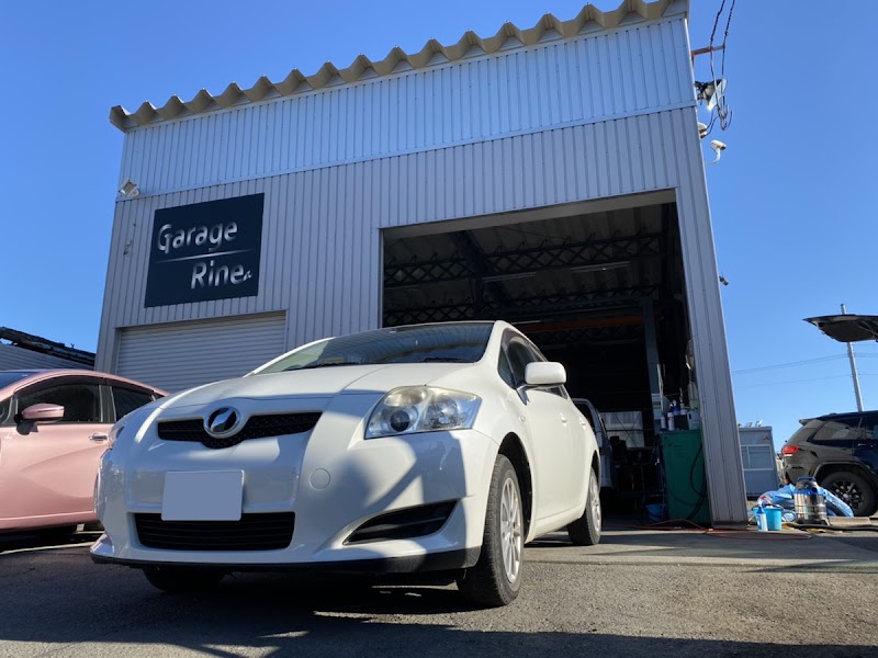 ガレージライン