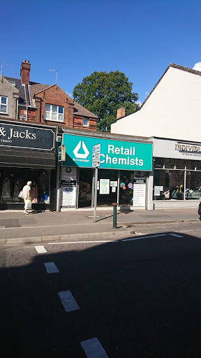 Arrowedge Chemist Ltd - Visual