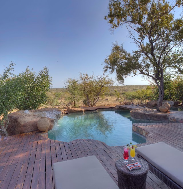 Rhulani Safari Lodge