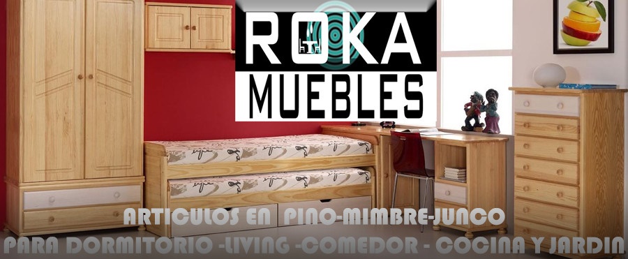 Roka Muebles, Author: Roka Muebles