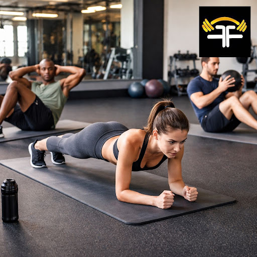 Want a stronger core, better posture, and more stamina for everyday life? At Fitness Factory Gym…
