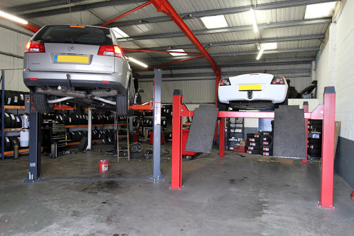 GMS MOTOR SERVICE CENTRE LTD - Thumbnail