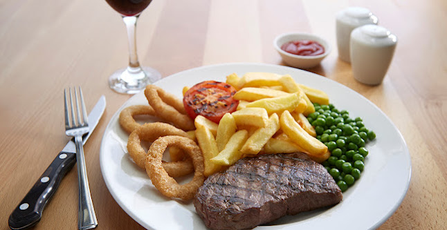 Stable Gate Brewers Fayre - Restaurant
