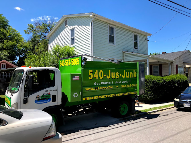 JusJunk.com