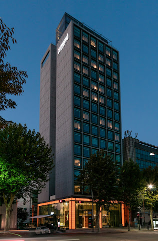 Hotel Cappuccino by null