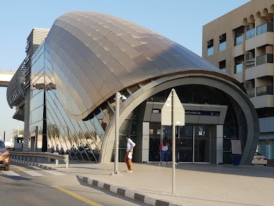 Photos of ADCB Metro Station