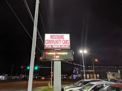 Roseburg Community Cars - Thumbnail