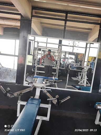 Pit bull Gym - Thumbnail