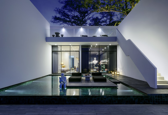 The Library Samui by null