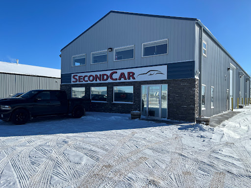 Second Car Ltd - Visual
