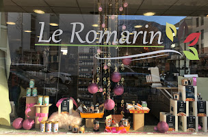 Photo n°2 de LE ROMARIN à Cluses (Magasin de thé)
