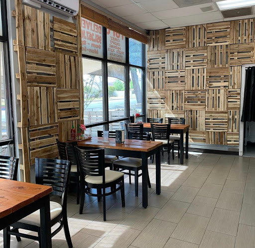 Millet's Cafe - Visual