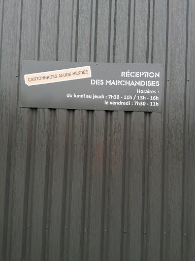 Boucard-Emballages La Roche sur Yon