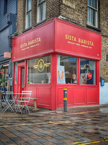 Sista Barista Cafe by null
