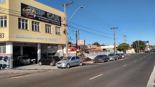 TOP CAR | Funilaria e Pintura
