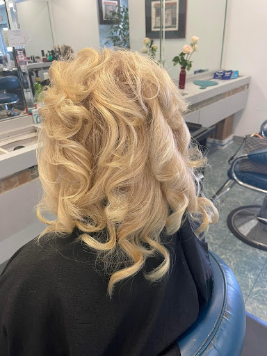 Picasso Hair Art - Thumbnail