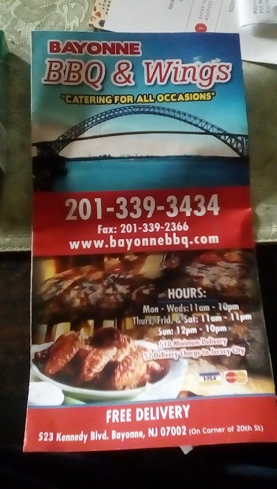 Bayonne BBQ & Wings