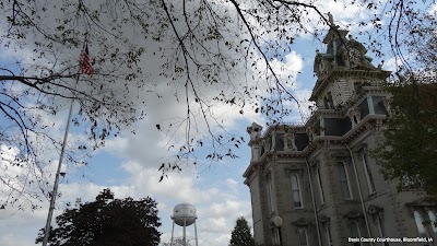 Davis County Courthouse