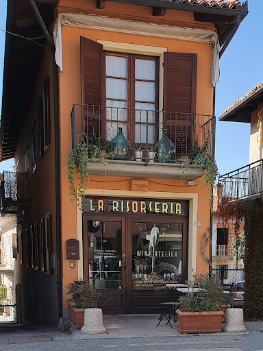 La Risorseria - Wine Atelier