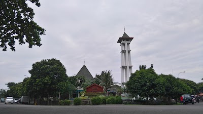 Photos of Masjid Al Hurriyyah Puri Indah