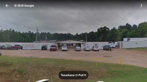 Pickers "U-Pull-It" Self Service Auto Parts "Salvage" - Thumbnail