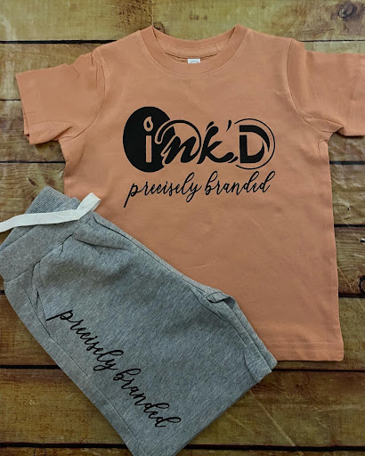 INK'D Precisely Branded