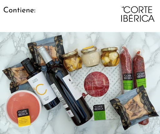 Corte Ibérica ( Fabricación y Distribución) - Thumbnail