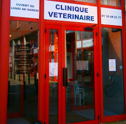 Photo n°1 de Clinique vétérinaire des Drs Guétard et Joly à Montigny-le-Bretonneux (Vétérinaire)