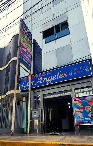 Clinica Los Angeles Huaura