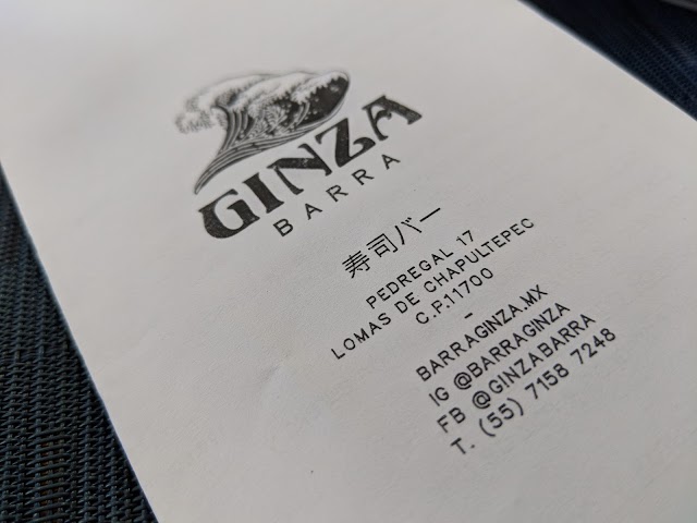 Ginza Barra