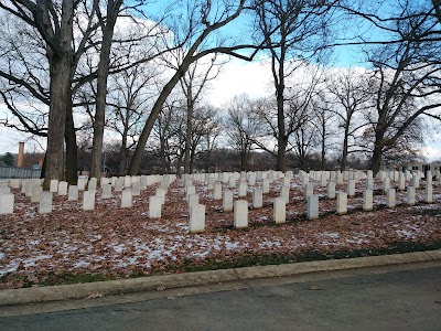 Soldiers Home Cemetery