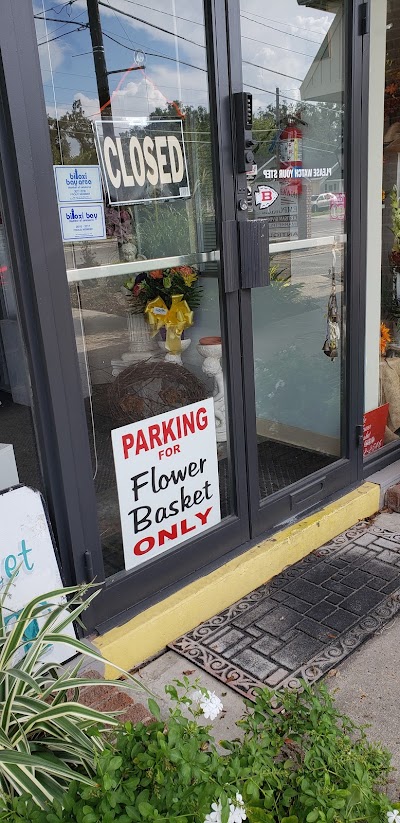 Flower Basket Florist