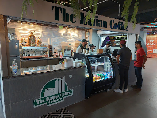 The Italian Coffee Company Tecnomoda - Thumbnail