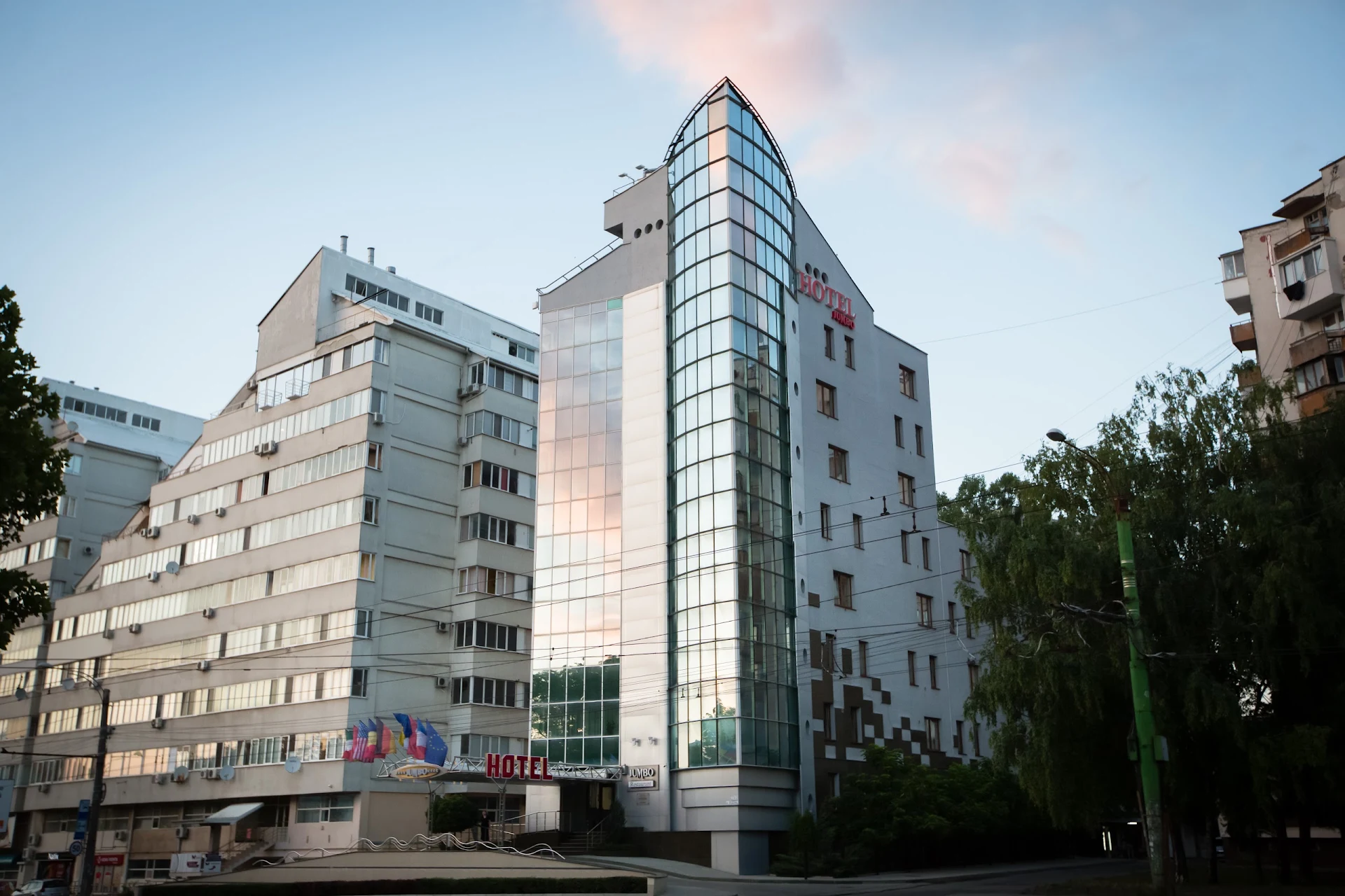 Hotel Jumbo