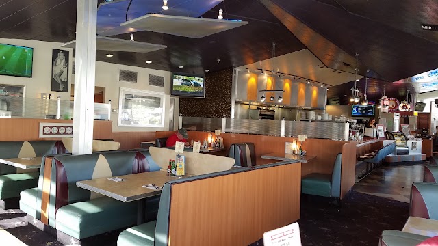 Diner On Main