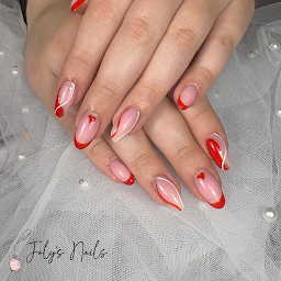 Photo n°14 de Joly's Nails à La Mézière (Salon de manucure)