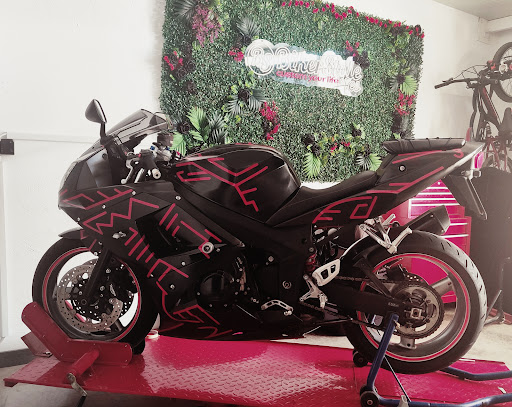 BikerStyle - Visual