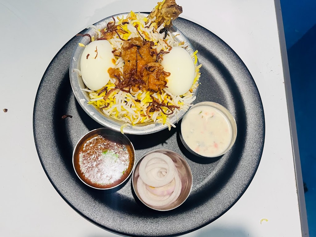 Biryani