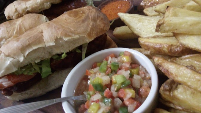 La Regional Empanadería, Author: Erika Daniela Frank