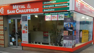 Photo n°5 de Métal et Sanichauffage MSC à Gérardmer (Chauffagiste)