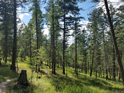 Lone Pine State Park