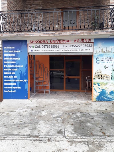 Shkodra Universal Agjensi