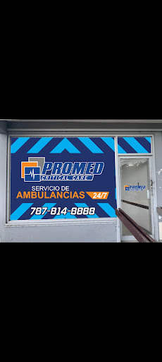 Promed Critical Lares - Thumbnail