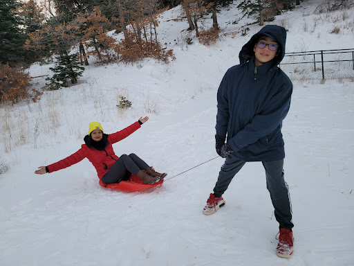 Capulin Snow Play Site Gallery - United States
