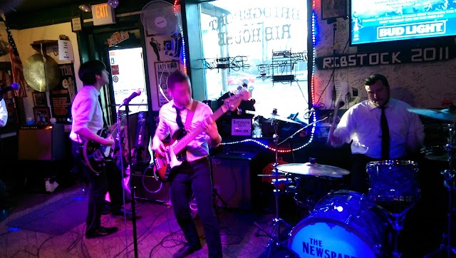 Bridgeport Rib House