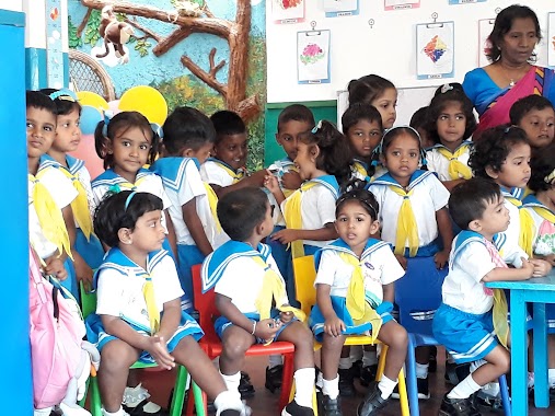 Miracle Angels Montessori Academy, Author: Asitha mendis