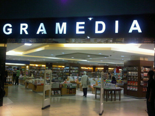 Gramedia Book Store, Author: KOMPAS TV