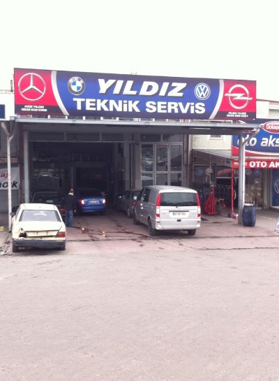 Photos of Yıldız Teknik Servis
