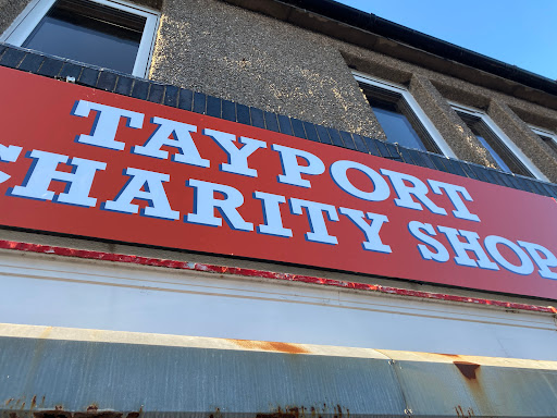 Tayport Charity Shop